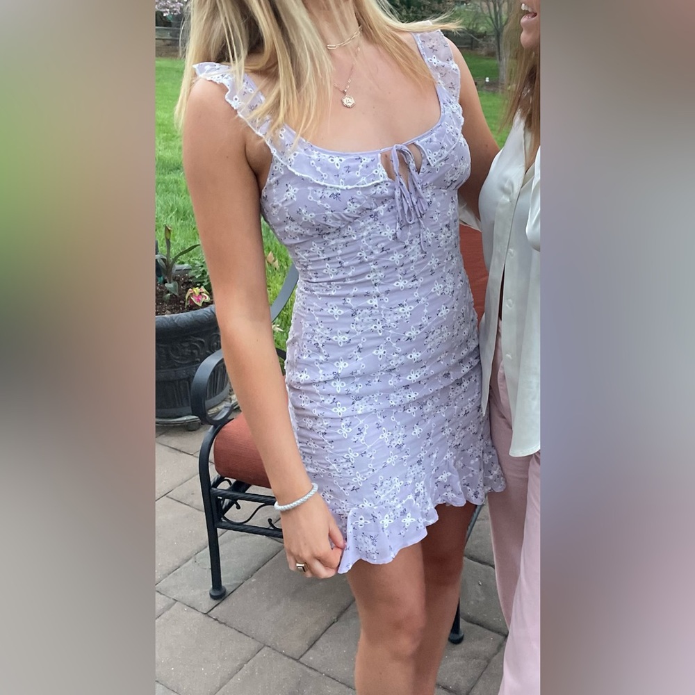 STORIA Mini Dress